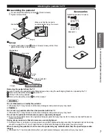 Предварительный просмотр 74 страницы Panasonic VIERA TC-L32E5X Owner'S Manual