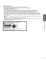 Предварительный просмотр 84 страницы Panasonic VIERA TC-L32E5X Owner'S Manual