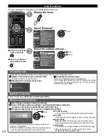 Предварительный просмотр 105 страницы Panasonic VIERA TC-L32E5X Owner'S Manual