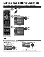 Предварительный просмотр 111 страницы Panasonic VIERA TC-L32E5X Owner'S Manual