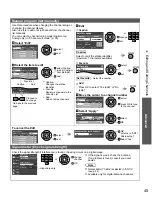 Предварительный просмотр 112 страницы Panasonic VIERA TC-L32E5X Owner'S Manual