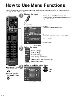 Предварительный просмотр 113 страницы Panasonic VIERA TC-L32E5X Owner'S Manual