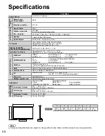 Предварительный просмотр 125 страницы Panasonic VIERA TC-L32E5X Owner'S Manual