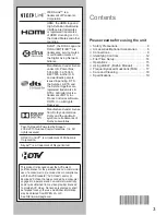 Preview for 4 page of Panasonic Viera TC-L32E6X Owner'S Manual