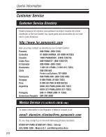 Preview for 21 page of Panasonic Viera TC-L32E6X Owner'S Manual