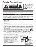 Preview for 9 page of Panasonic Viera TC-L32U3X Owner'S Manual