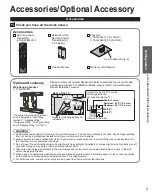 Preview for 12 page of Panasonic Viera TC-L32U3X Owner'S Manual