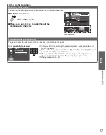 Preview for 22 page of Panasonic Viera TC-L32U3X Owner'S Manual