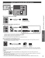 Preview for 28 page of Panasonic Viera TC-L32U3X Owner'S Manual