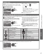 Preview for 32 page of Panasonic Viera TC-L32U3X Owner'S Manual