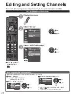 Preview for 33 page of Panasonic Viera TC-L32U3X Owner'S Manual