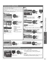 Preview for 34 page of Panasonic Viera TC-L32U3X Owner'S Manual