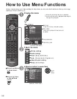 Preview for 35 page of Panasonic Viera TC-L32U3X Owner'S Manual