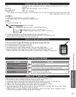 Preview for 42 page of Panasonic Viera TC-L32U3X Owner'S Manual