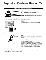 Предварительный просмотр 74 страницы Panasonic Viera TC-L32X2 Operating Instructions Manual