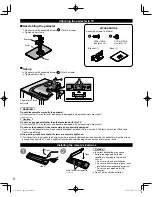 Preview for 8 page of Panasonic VIERA TC-L32X30 Owner'S Manual