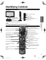 Preview for 11 page of Panasonic VIERA TC-L32X30 Owner'S Manual