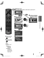 Preview for 13 page of Panasonic VIERA TC-L32X30 Owner'S Manual