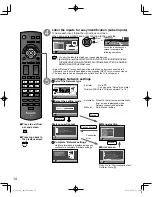 Preview for 14 page of Panasonic VIERA TC-L32X30 Owner'S Manual