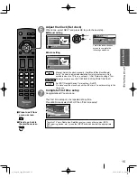 Preview for 15 page of Panasonic VIERA TC-L32X30 Owner'S Manual