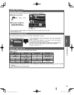 Preview for 19 page of Panasonic VIERA TC-L32X30 Owner'S Manual