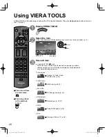 Preview for 20 page of Panasonic VIERA TC-L32X30 Owner'S Manual