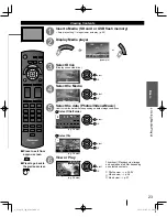 Preview for 23 page of Panasonic VIERA TC-L32X30 Owner'S Manual