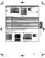 Preview for 25 page of Panasonic VIERA TC-L32X30 Owner'S Manual