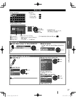 Preview for 27 page of Panasonic VIERA TC-L32X30 Owner'S Manual