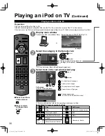 Preview for 30 page of Panasonic VIERA TC-L32X30 Owner'S Manual