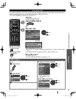 Preview for 43 page of Panasonic VIERA TC-L32X30 Owner'S Manual