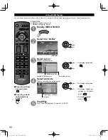 Preview for 44 page of Panasonic VIERA TC-L32X30 Owner'S Manual