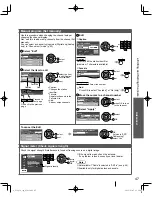 Preview for 47 page of Panasonic VIERA TC-L32X30 Owner'S Manual