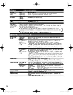 Preview for 52 page of Panasonic VIERA TC-L32X30 Owner'S Manual