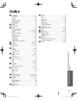 Preview for 63 page of Panasonic VIERA TC-L32X30 Owner'S Manual