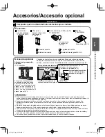 Preview for 73 page of Panasonic VIERA TC-L32X30 Owner'S Manual