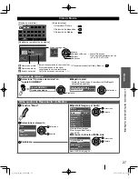 Preview for 93 page of Panasonic VIERA TC-L32X30 Owner'S Manual