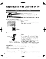 Preview for 94 page of Panasonic VIERA TC-L32X30 Owner'S Manual