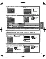 Preview for 97 page of Panasonic VIERA TC-L32X30 Owner'S Manual