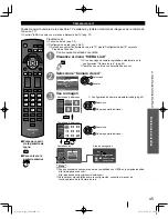 Preview for 111 page of Panasonic VIERA TC-L32X30 Owner'S Manual