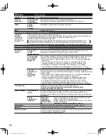 Preview for 118 page of Panasonic VIERA TC-L32X30 Owner'S Manual