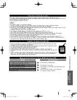 Preview for 121 page of Panasonic VIERA TC-L32X30 Owner'S Manual