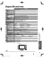 Preview for 125 page of Panasonic VIERA TC-L32X30 Owner'S Manual