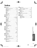 Preview for 129 page of Panasonic VIERA TC-L32X30 Owner'S Manual