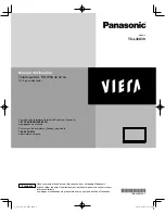 Preview for 131 page of Panasonic VIERA TC-L32X30 Owner'S Manual