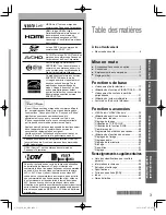 Preview for 133 page of Panasonic VIERA TC-L32X30 Owner'S Manual