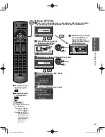 Preview for 143 page of Panasonic VIERA TC-L32X30 Owner'S Manual