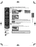 Preview for 145 page of Panasonic VIERA TC-L32X30 Owner'S Manual