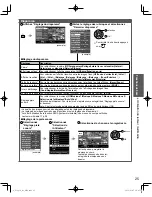 Preview for 155 page of Panasonic VIERA TC-L32X30 Owner'S Manual