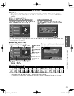 Preview for 159 page of Panasonic VIERA TC-L32X30 Owner'S Manual